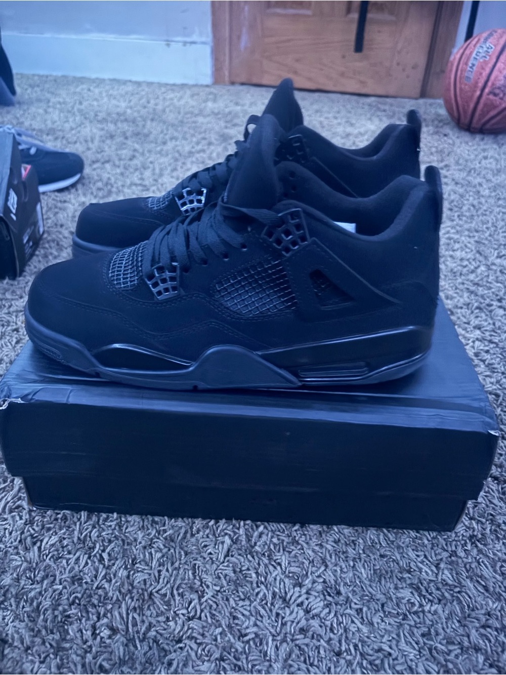 Jordan “Black cats 2020 edition”